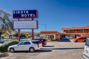 Отель Siesta Motel  Ногалс